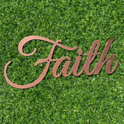 Faith-Steel-Art-Word-Copper-SQ4