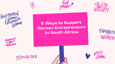 9 Ways to Support Women Entrepreneurs in South Africa