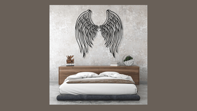 How to Style Your Home with Steel Art