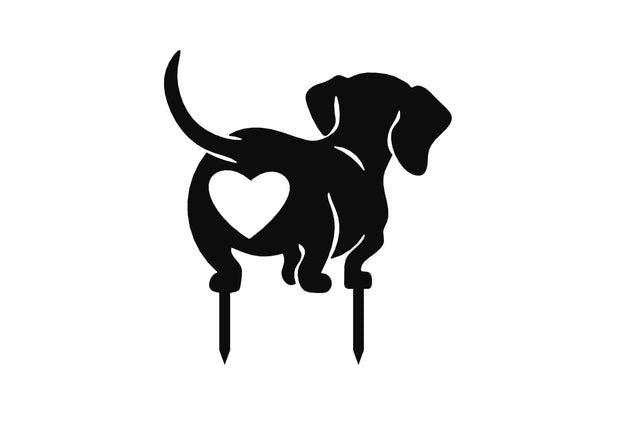 Dachshund 2 | Garden Decor