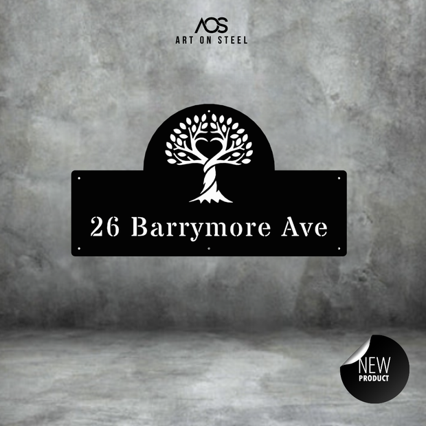 House Number | AOS20