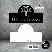 House Number | AOS20