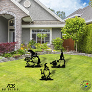 3-Friendly-Gnomes-Steel-Art-Garden-Decor-SQ3