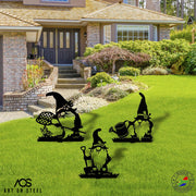 3-Friendly-Gnomes-Steel-Art-Garden-Decor-SQ3