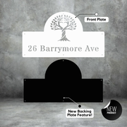 House Number | AOS20