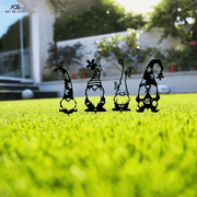 4-Garden-Gnomes-Metal-Art-SQ21