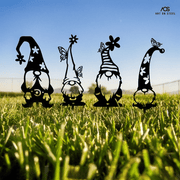 4-Garden-Gnomes-Metal-Art-SQ22