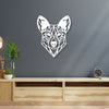 Wild Dog Africa Metal Wall Art