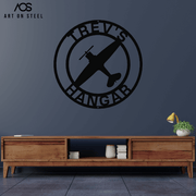 ArtOnSteel-Custom-Airplane-Home-Decor