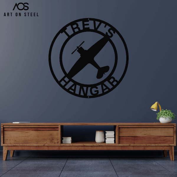 ArtOnSteel-Custom-Airplane-Home-Decor