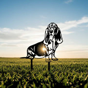 Basset Hound | Garden Decor