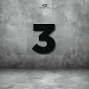 House Numbers | Bold