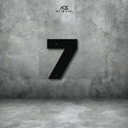 House Numbers | Bold
