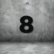 House Numbers | Bold