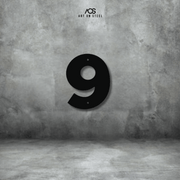 House Numbers | Bold