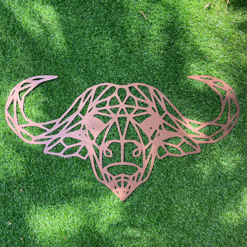 Buffalo Steel Art