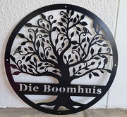 Custom Original Tree of life Metal Wall Art