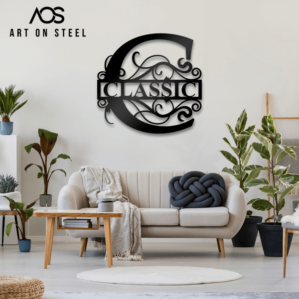 Customized-Monogram-Metal-Wall-Art-SQ1