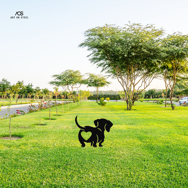 Dachshund 2 | Garden Decor