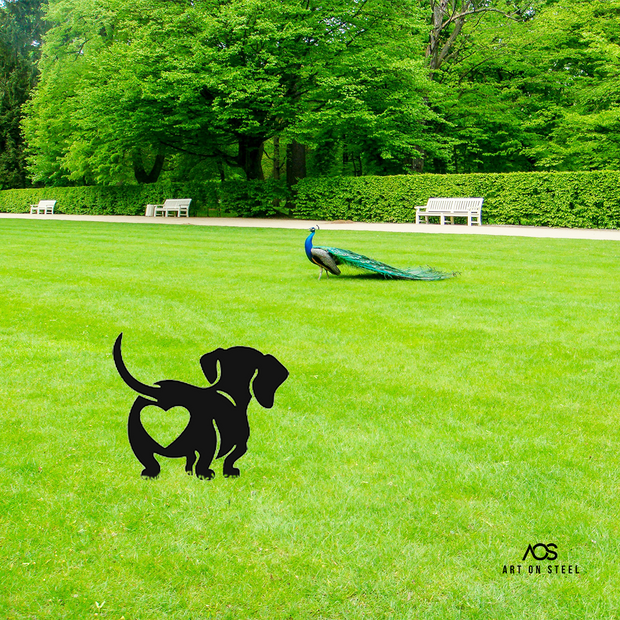 Dachshund 2 | Garden Decor