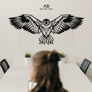 Eagle Metal Wall Art