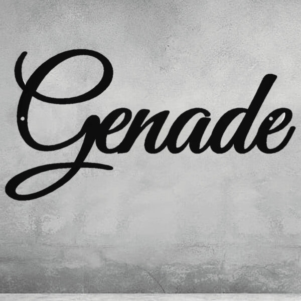 Genade | Home Decor