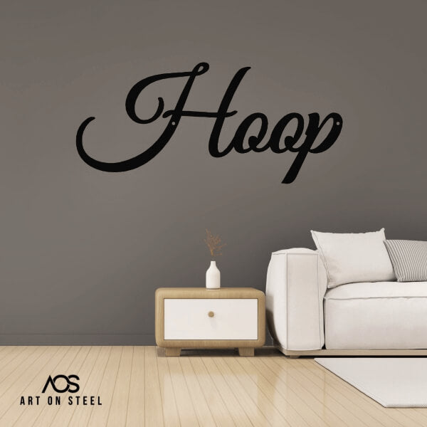 Hoop | Home Decor