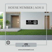 House Number | AOS11