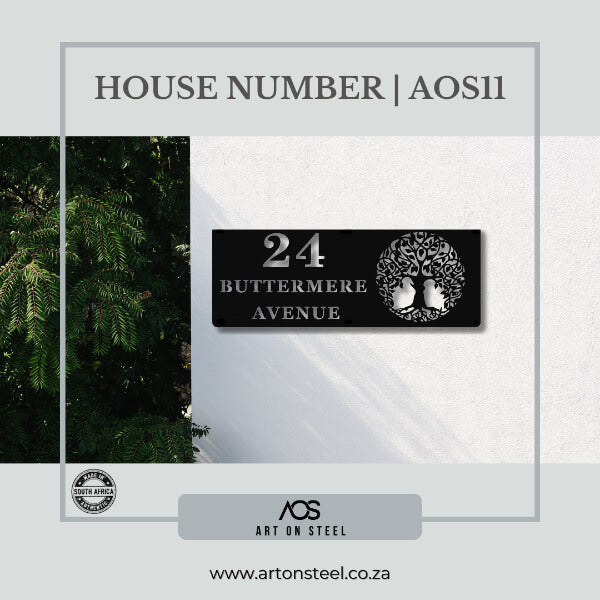 House Number | AOS11
