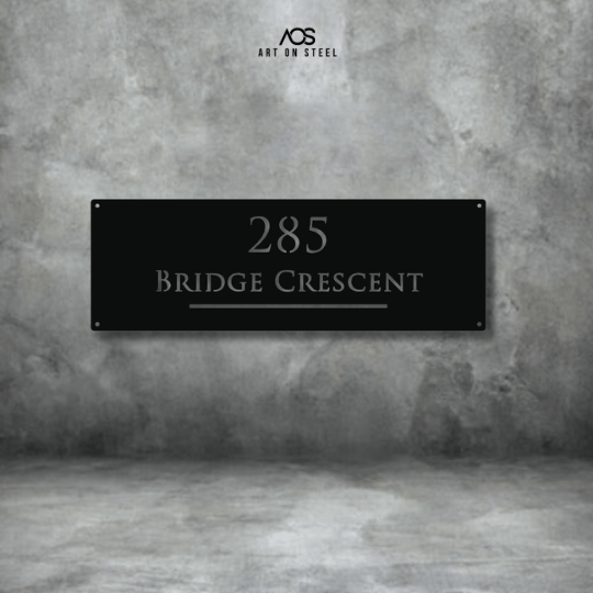 House Number | AOS13