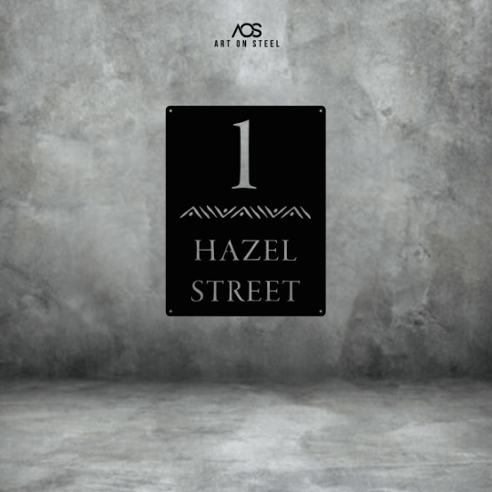 House Number | AOS14