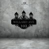 House Number | AOS16