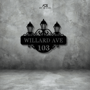 House Number | AOS16