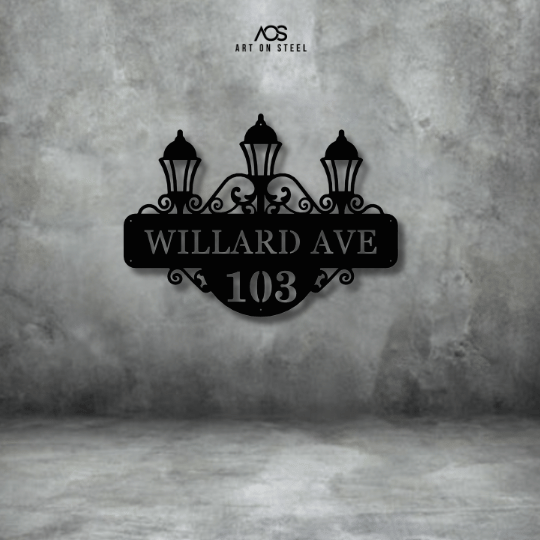 House Number | AOS16