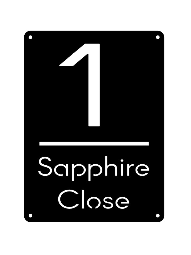 House Number | AOS1
