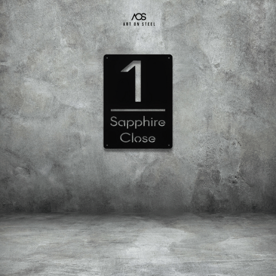 House Number | AOS1