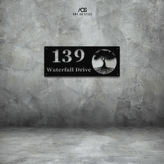 House Number | AOS3