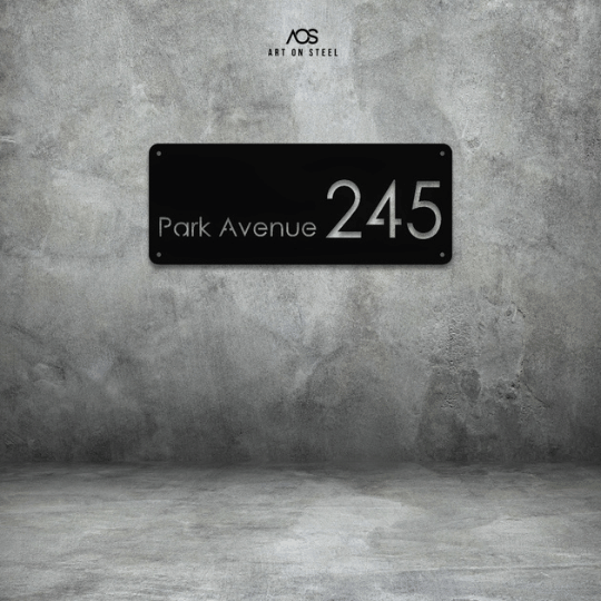 House Number | AOS7