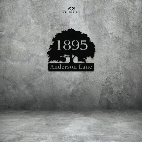 House Number | AOS8