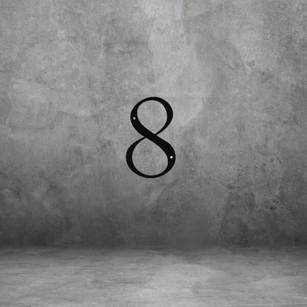 House-Number-Modern-8