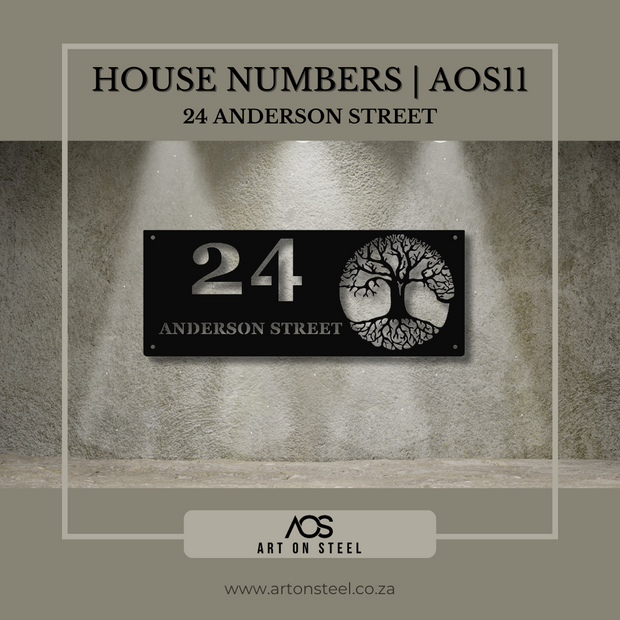 House Number | AOS11