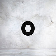 House Numbers | Bold