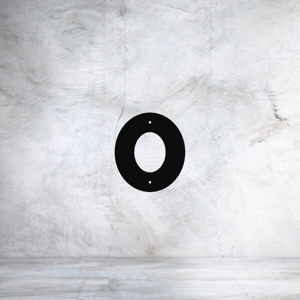 House Numbers | Bold