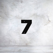 House Numbers | Bold