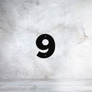 House Numbers | Bold