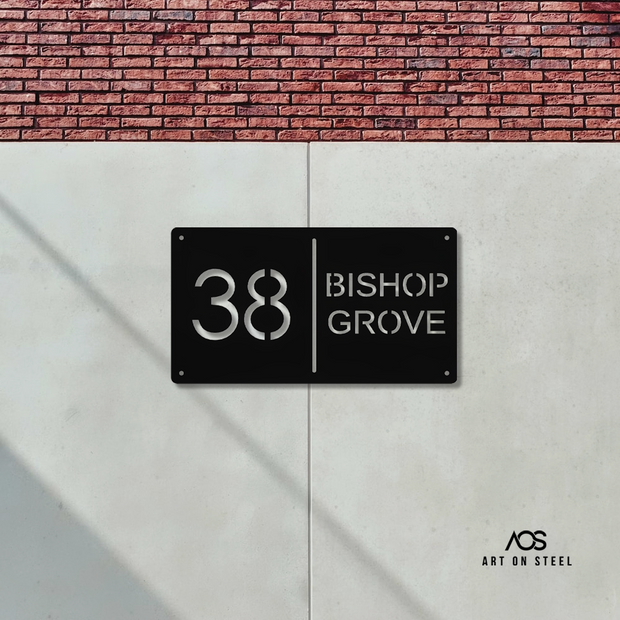 House Number | AOS2