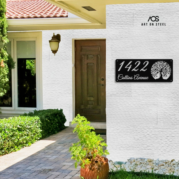 House Number | AOS5