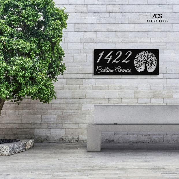 House Number | AOS5