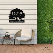 House Number | AOS8