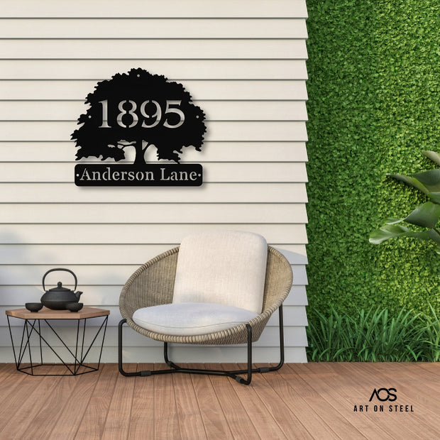 House Number | AOS8